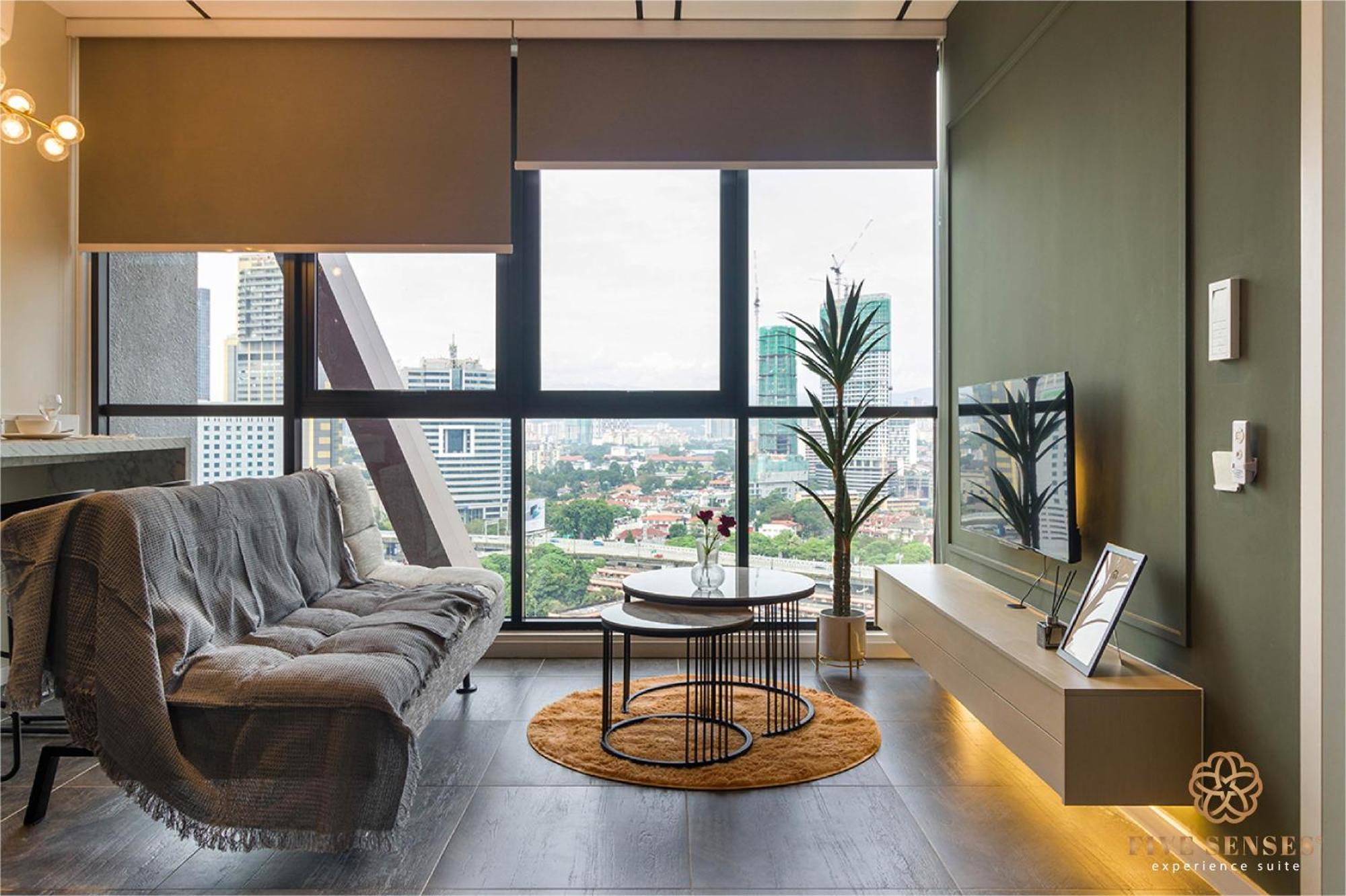 Scarletz Signature Suites, Klcc Kuala Lumpur Buitenkant foto