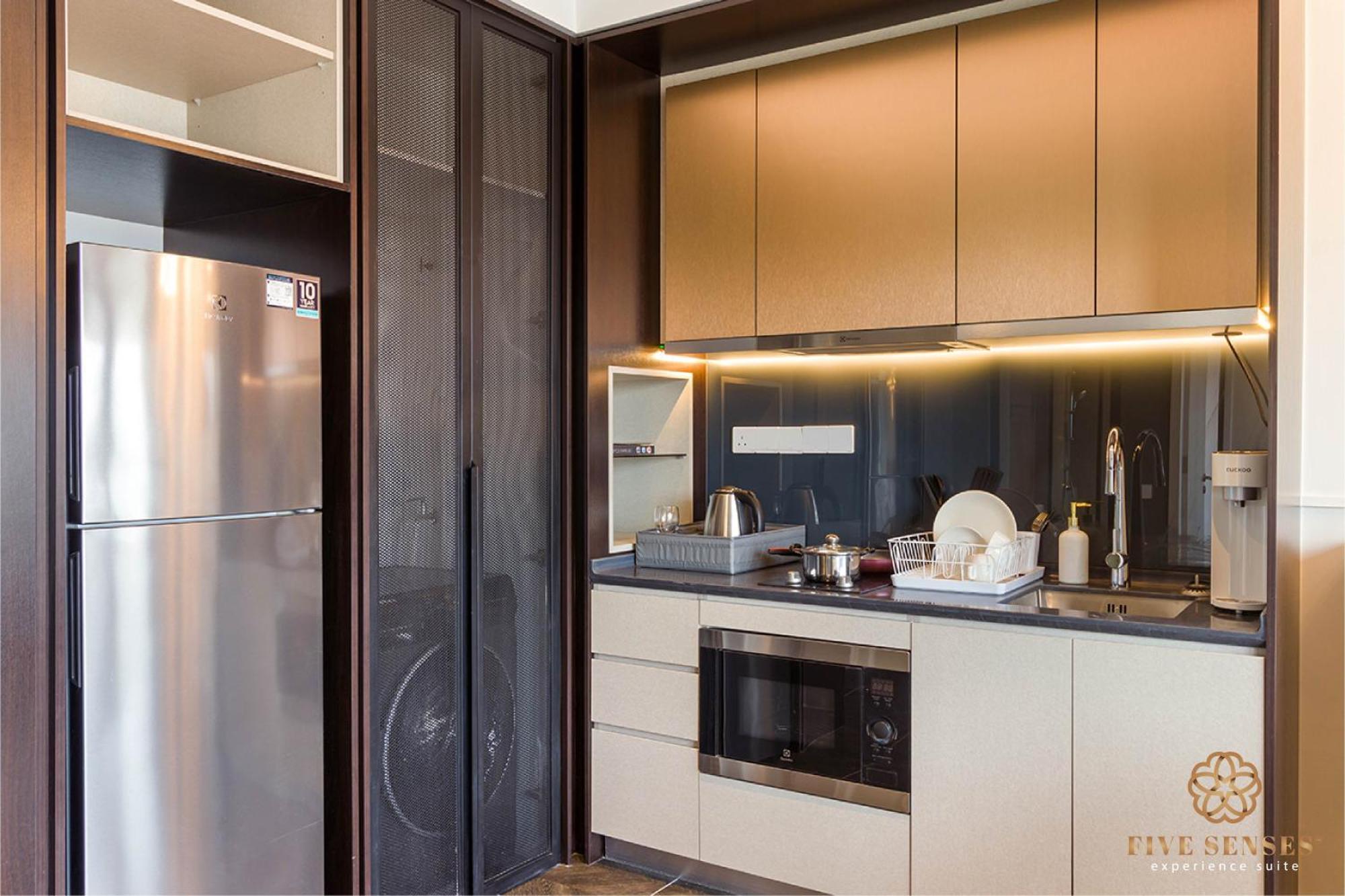 Scarletz Signature Suites, Klcc Kuala Lumpur Buitenkant foto