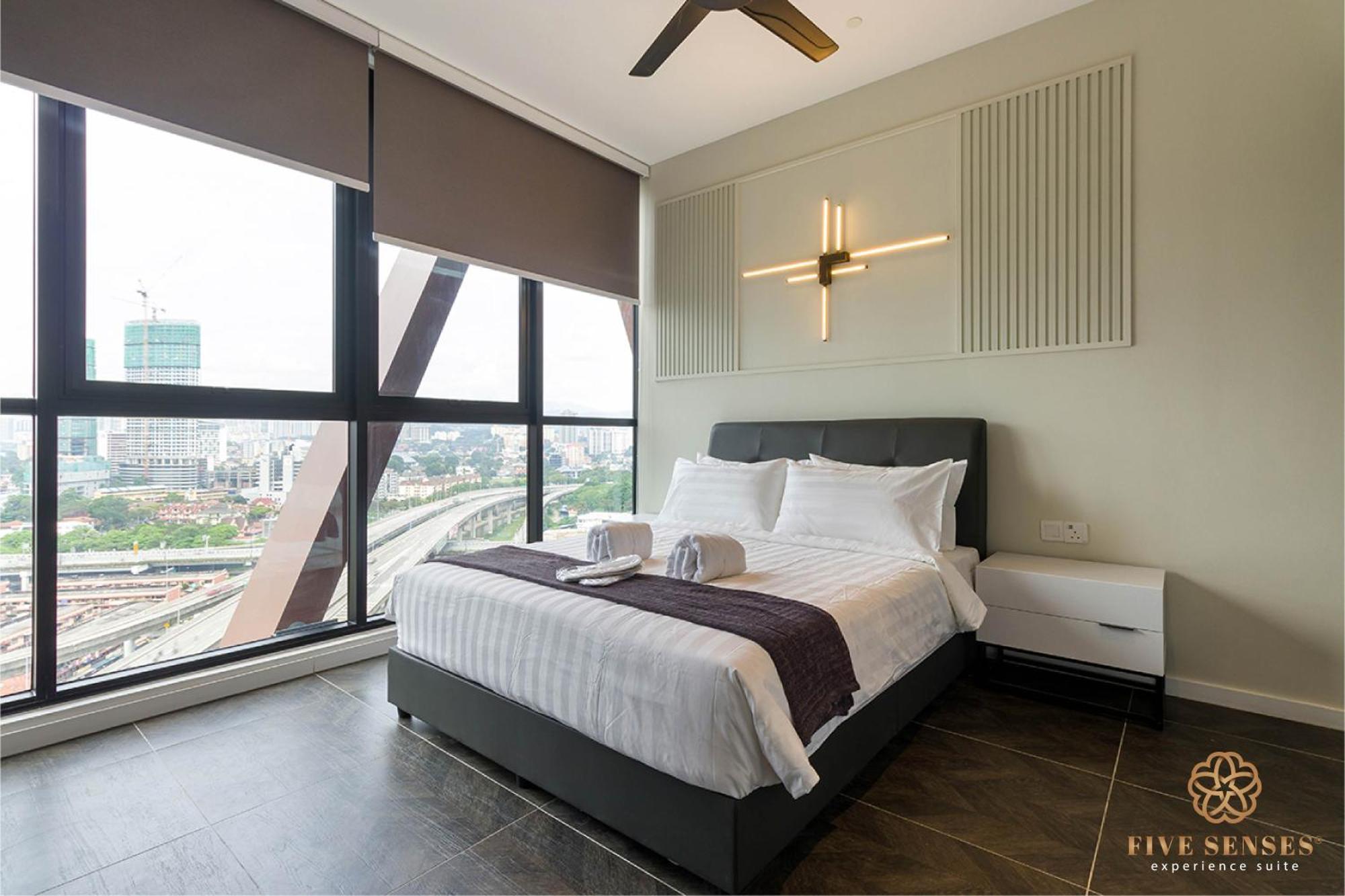 Scarletz Signature Suites, Klcc Kuala Lumpur Buitenkant foto