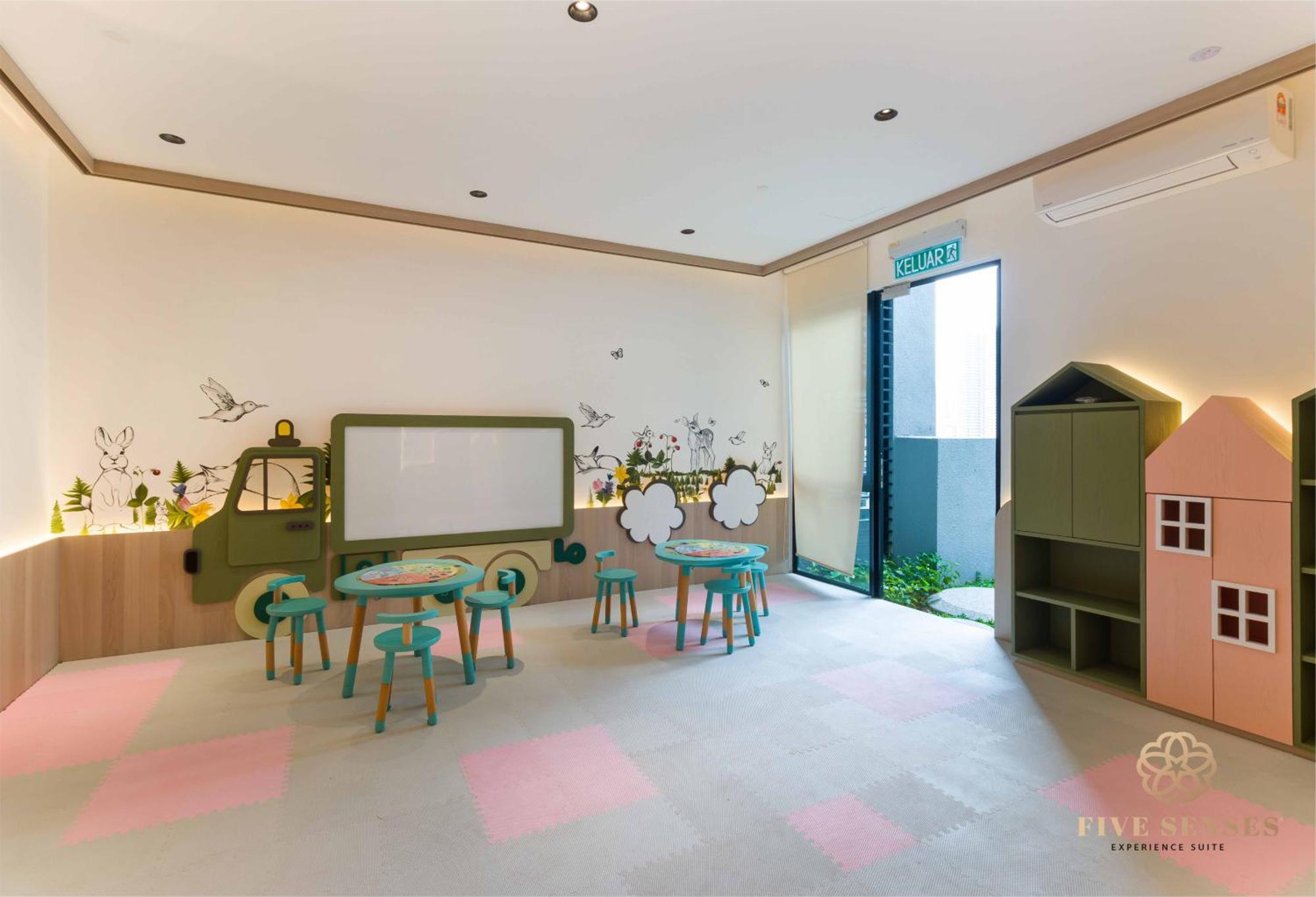 Scarletz Signature Suites, Klcc Kuala Lumpur Buitenkant foto