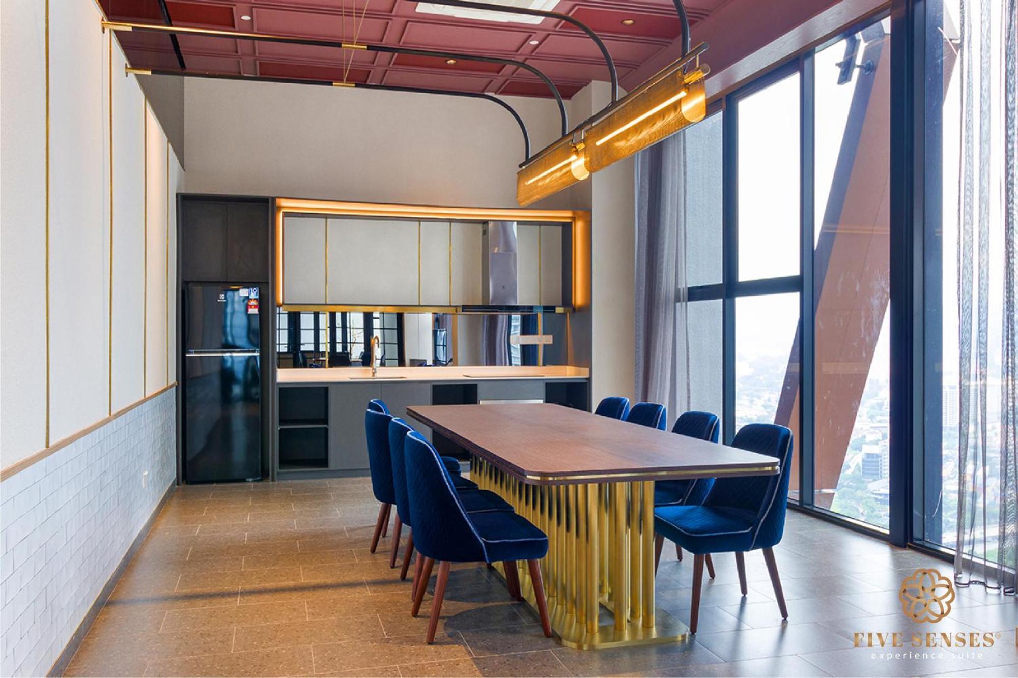 Scarletz Signature Suites, Klcc Kuala Lumpur Buitenkant foto