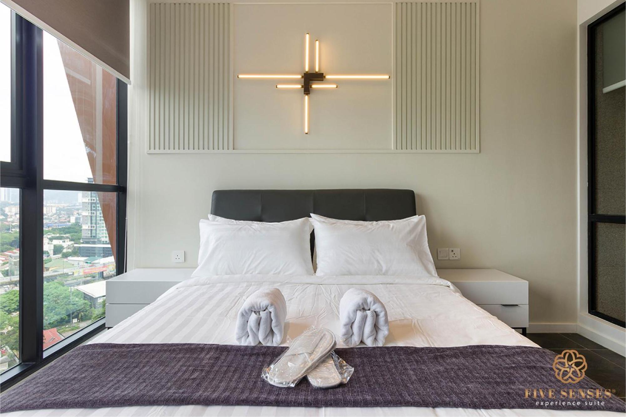 Scarletz Signature Suites, Klcc Kuala Lumpur Buitenkant foto