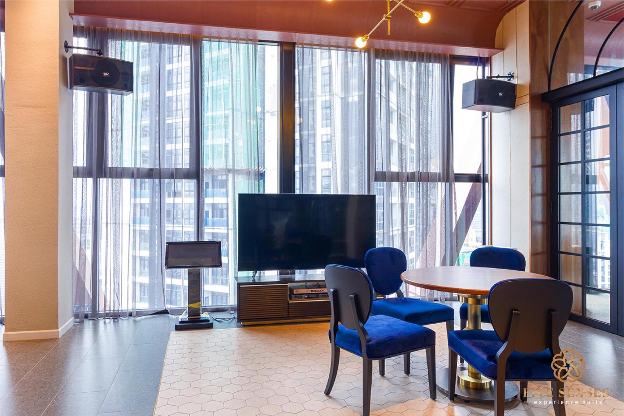 Scarletz Signature Suites, Klcc Kuala Lumpur Buitenkant foto