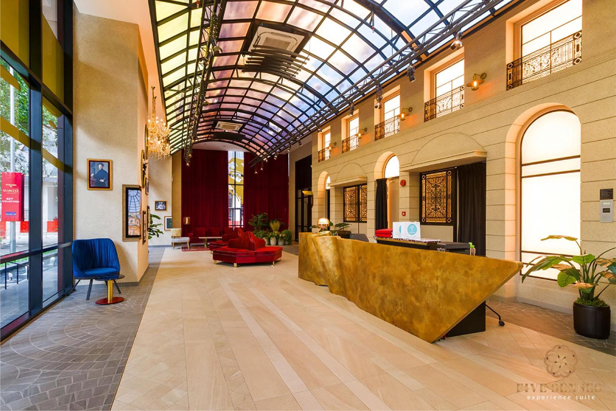 Scarletz Signature Suites, Klcc Kuala Lumpur Buitenkant foto