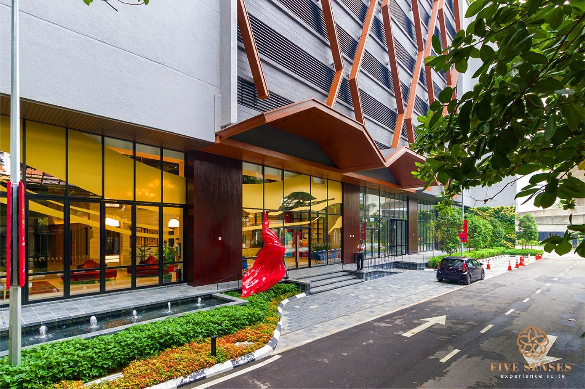 Scarletz Signature Suites, Klcc Kuala Lumpur Buitenkant foto