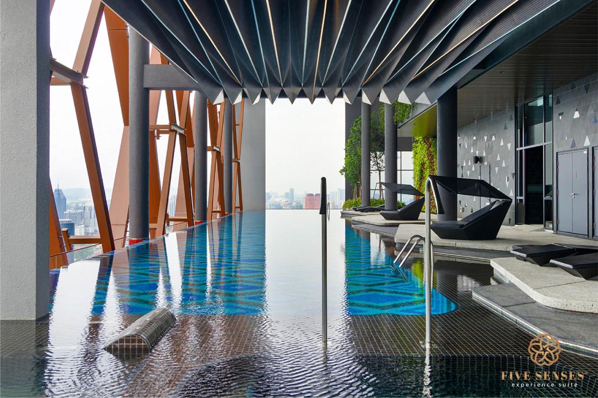 Scarletz Signature Suites, Klcc Kuala Lumpur Buitenkant foto