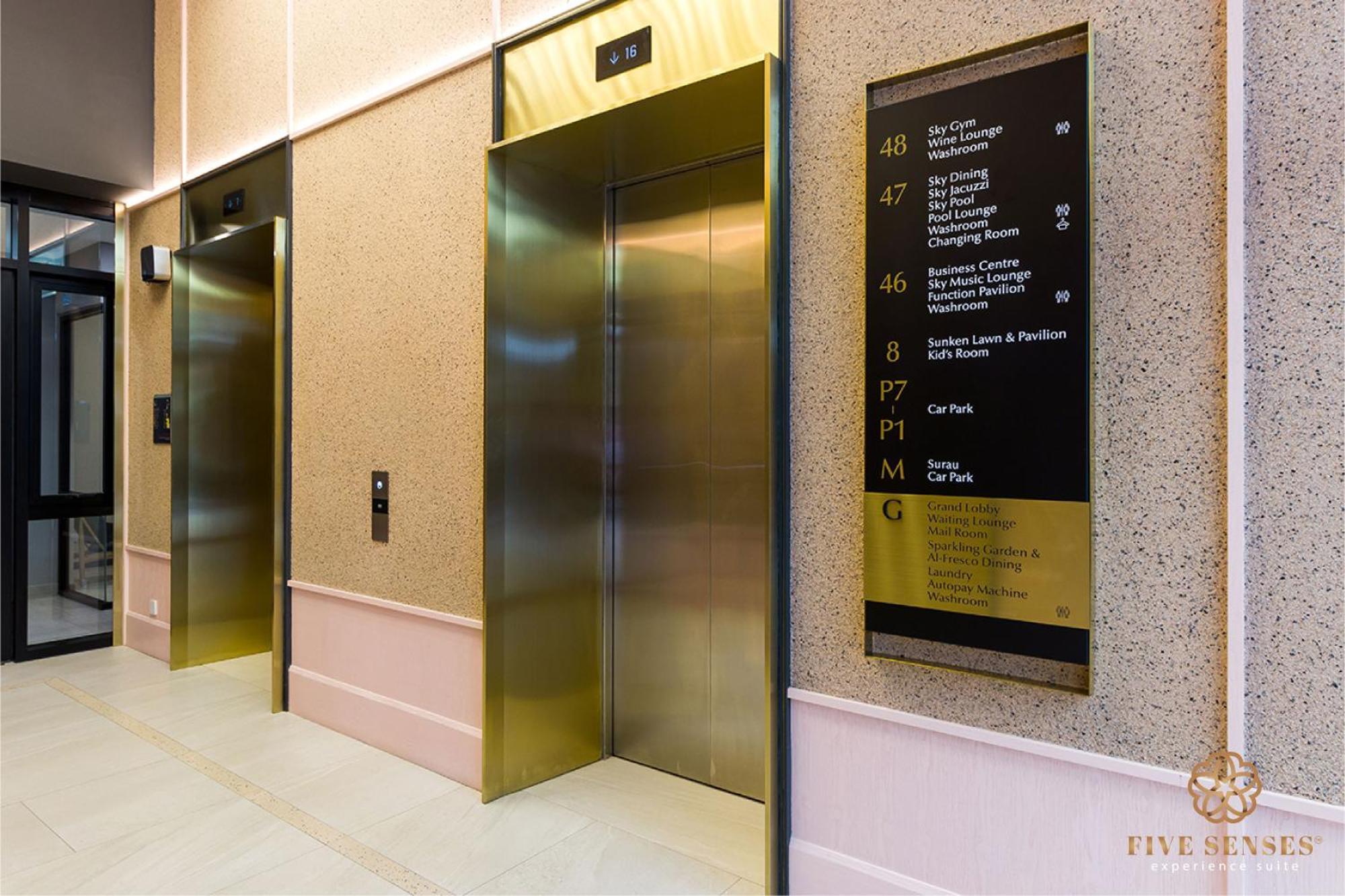 Scarletz Signature Suites, Klcc Kuala Lumpur Buitenkant foto