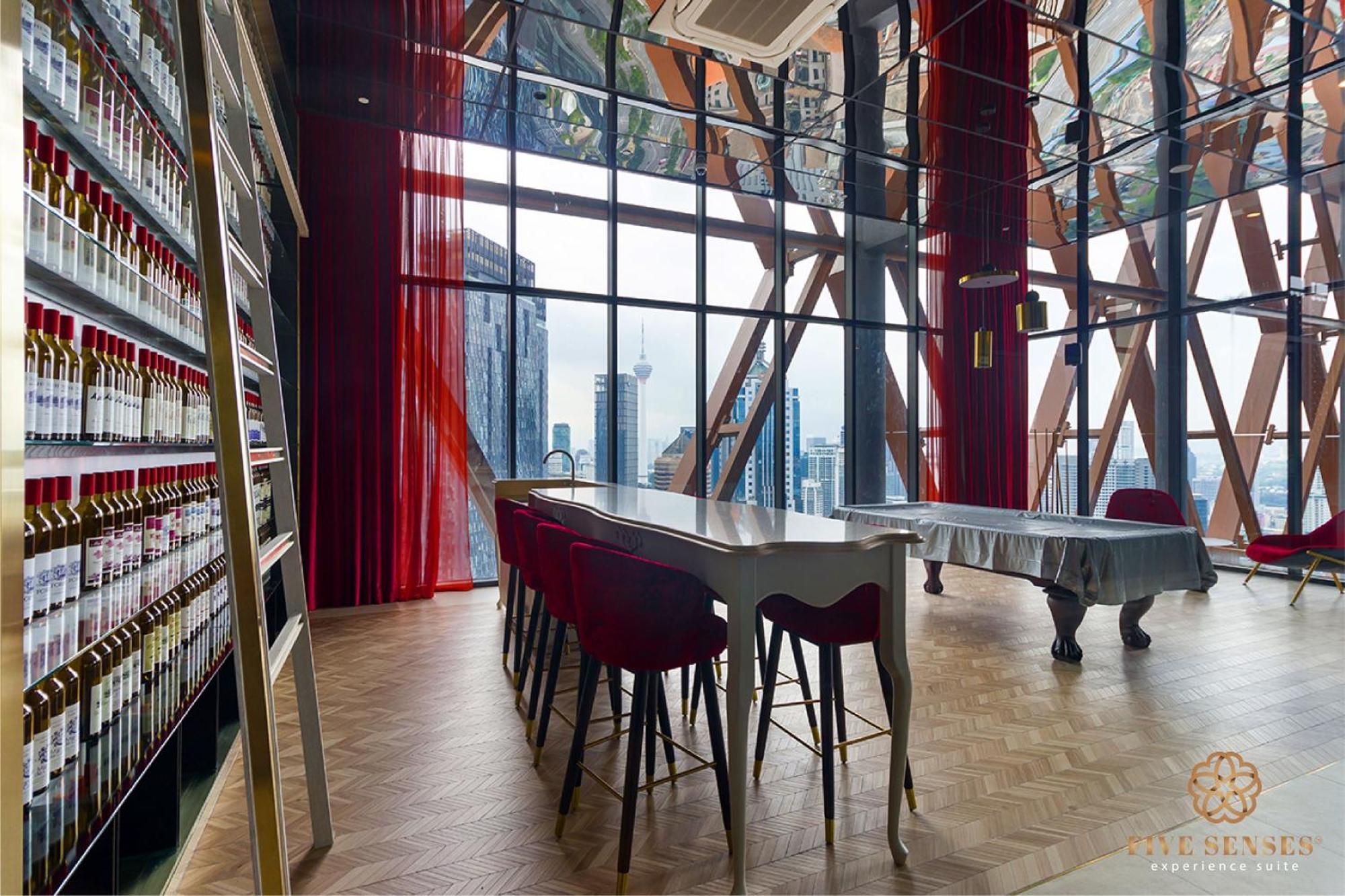 Scarletz Signature Suites, Klcc Kuala Lumpur Buitenkant foto