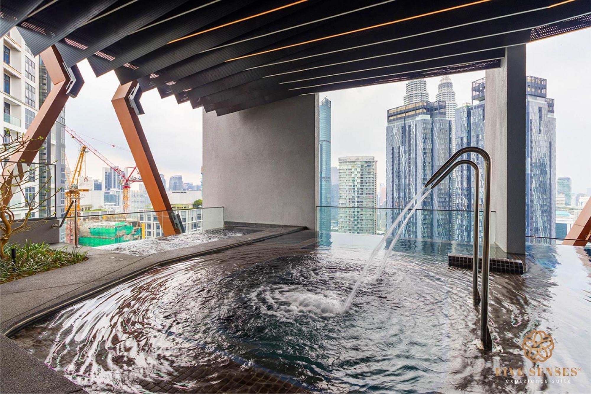 Scarletz Signature Suites, Klcc Kuala Lumpur Buitenkant foto