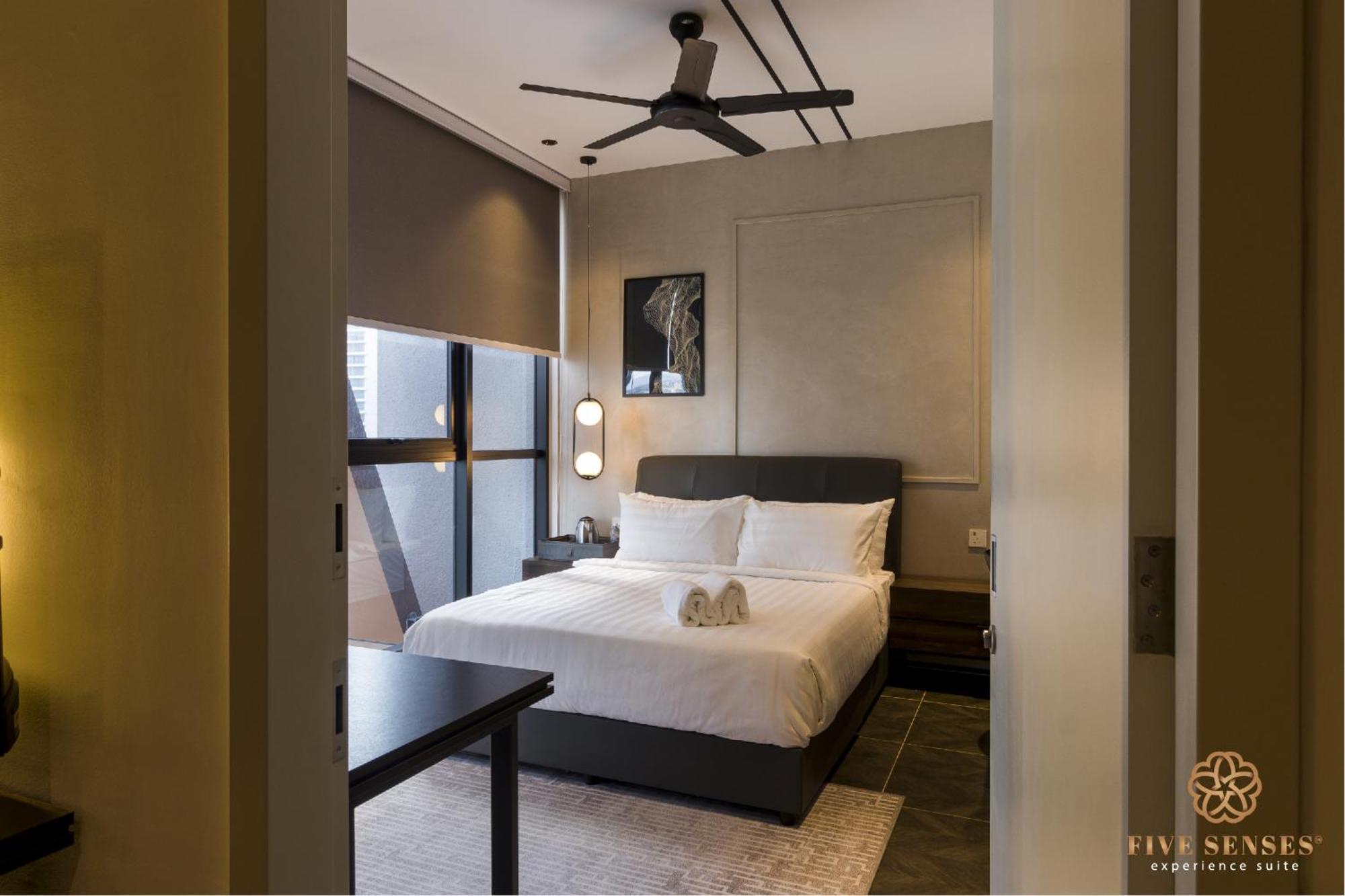 Scarletz Signature Suites, Klcc Kuala Lumpur Kamer foto