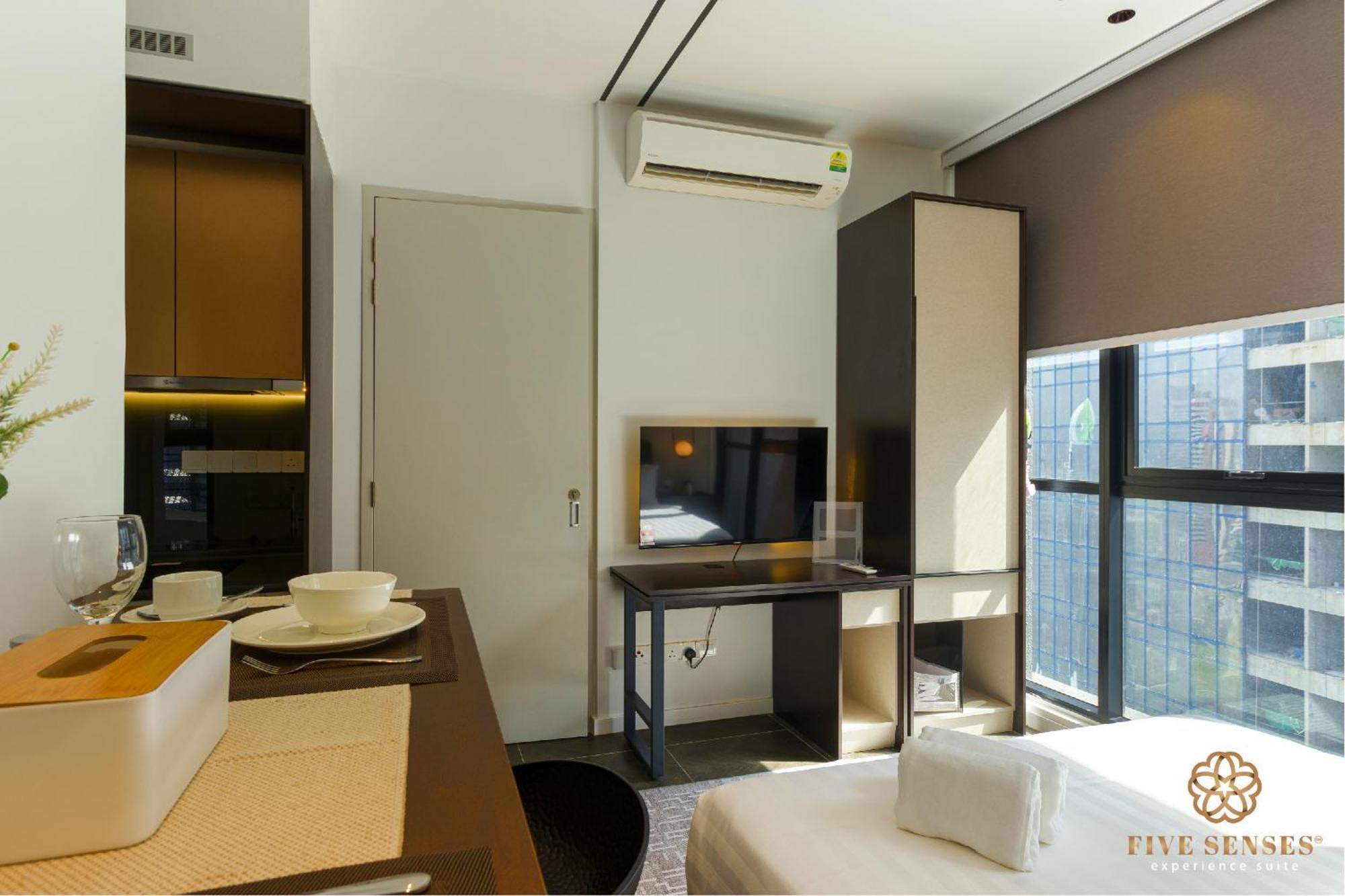 Scarletz Signature Suites, Klcc Kuala Lumpur Kamer foto