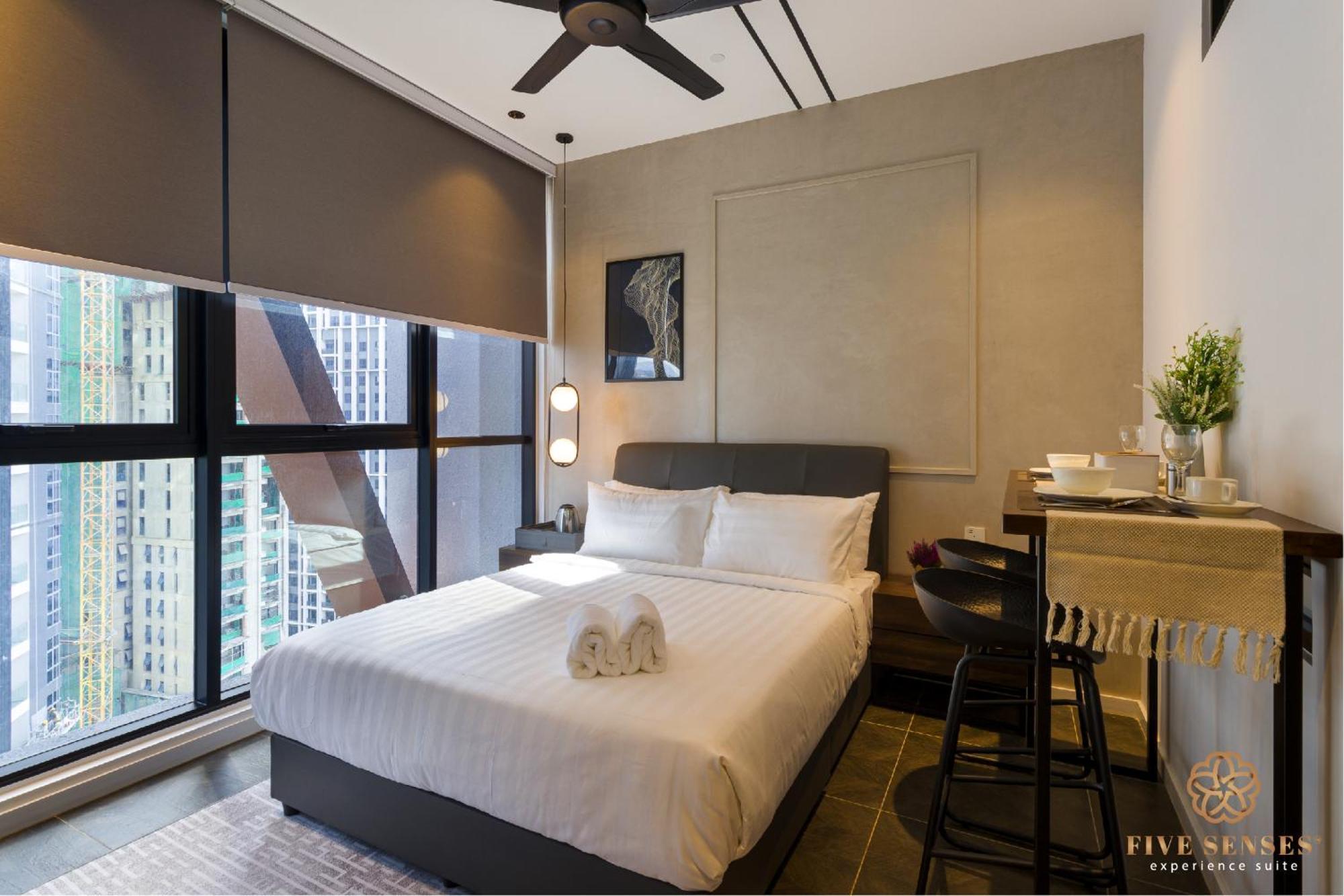 Scarletz Signature Suites, Klcc Kuala Lumpur Kamer foto