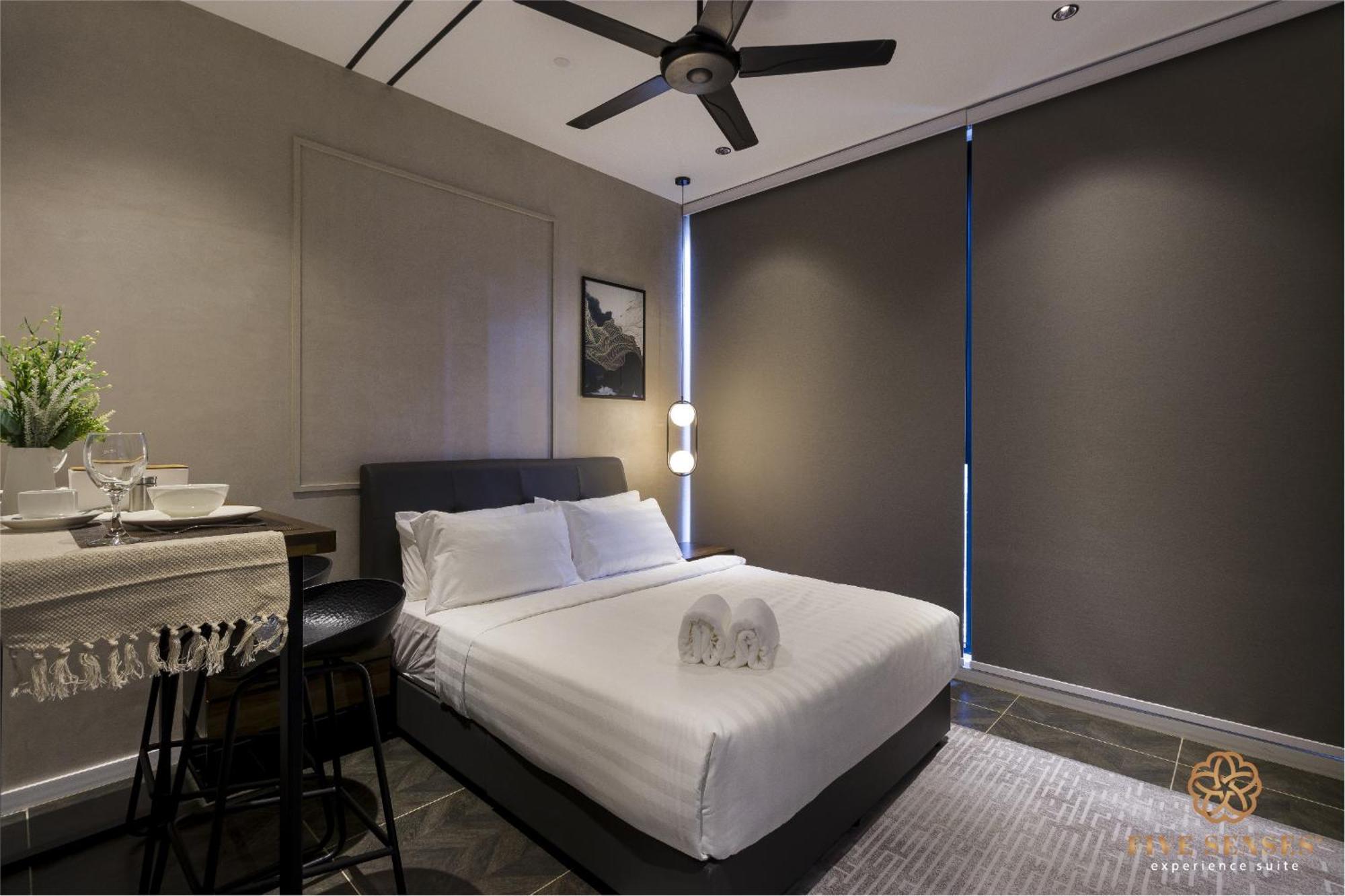 Scarletz Signature Suites, Klcc Kuala Lumpur Buitenkant foto