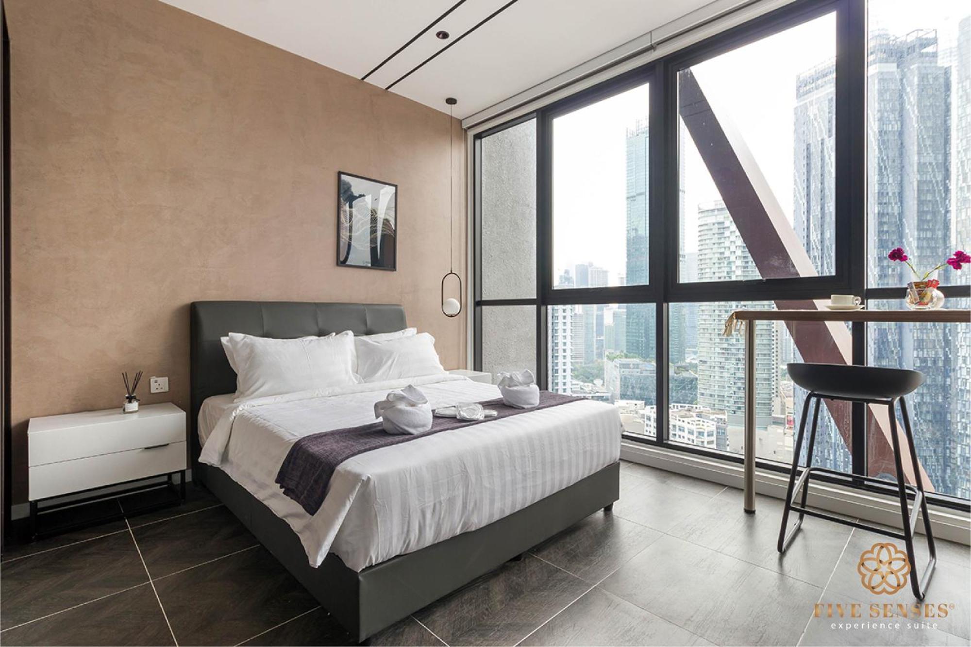 Scarletz Signature Suites, Klcc Kuala Lumpur Kamer foto